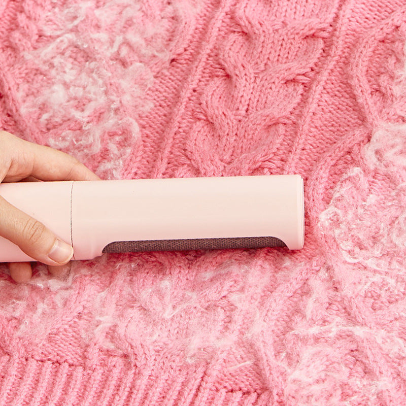 2-1 Reusable Pet Hair Lint Roller